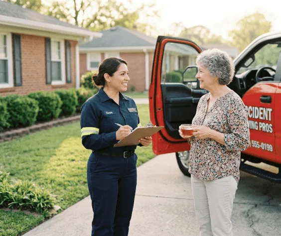 Accident Towing Service Gillett, TX FAQs